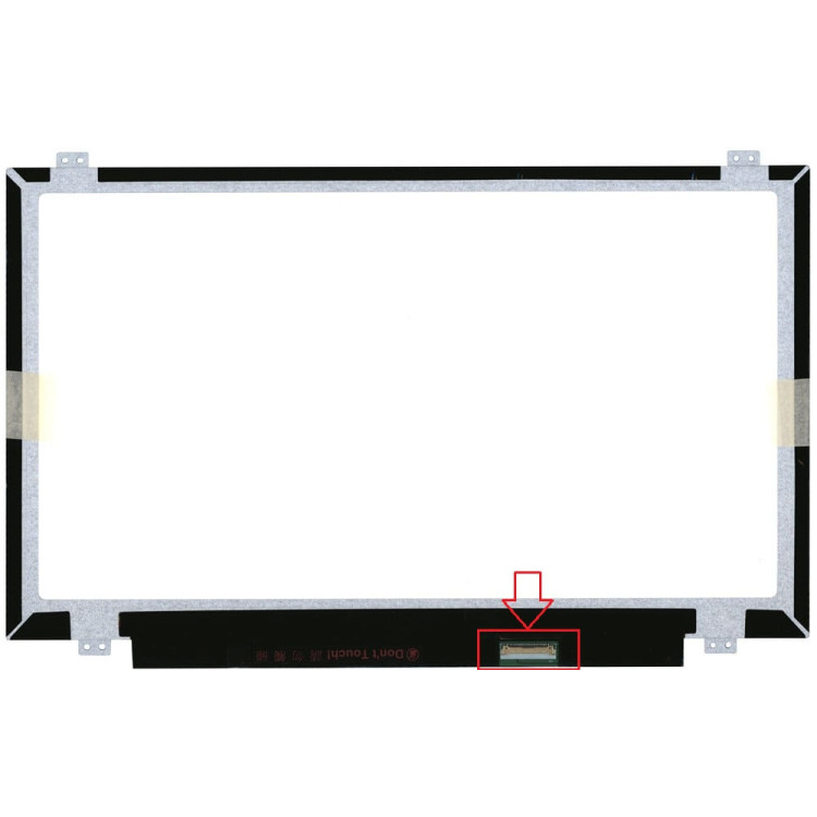 Samsung LTN140KT13 14” Laptop Screen - Next Day Delivery & 12-Month Warranty