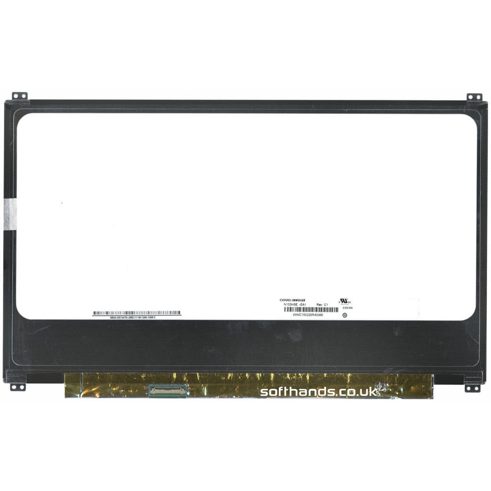 CMO 13.3" N133HSE-EA1 FHD SLIM 30PIN eDP LED - Next Day Delivery & 12-Month Warranty
