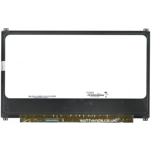 PC SPECIALIST 13.3" LATIFE II Laptop Screen