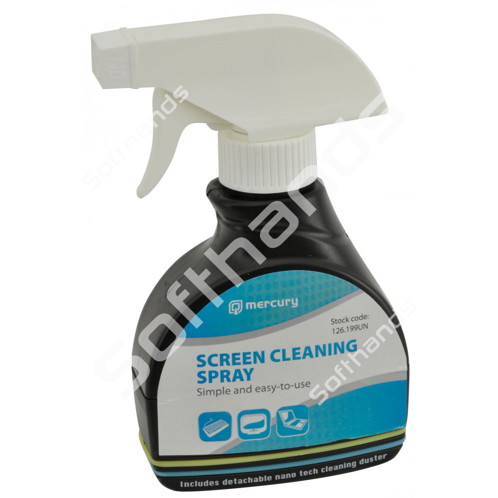 Laptop and TV Screen Cleaning Spray Kit