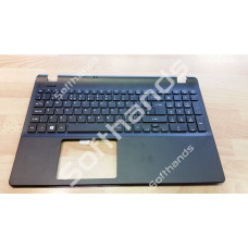 Acer ES1-512 UK Keyboard Black with Palmrest