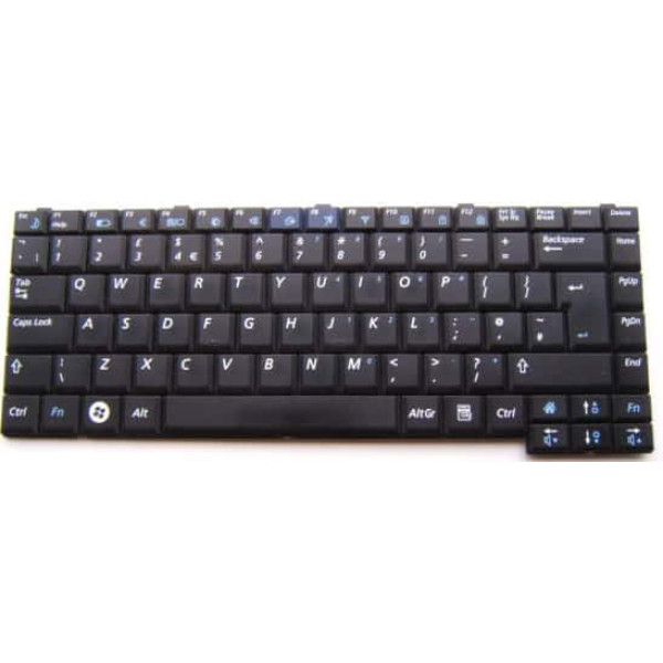 Samsung R60 R70 R510 R560 P510 P560 Keyboard - Next Day Delivery