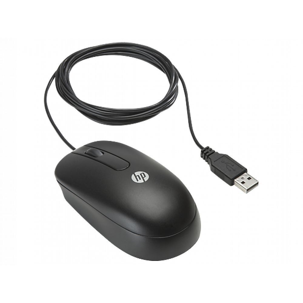 HP USB Optical Scroll Mice