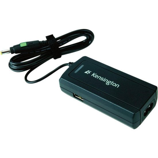 Kensington K38047EU 45W Universal Laptop Charger - Next Day Delivery