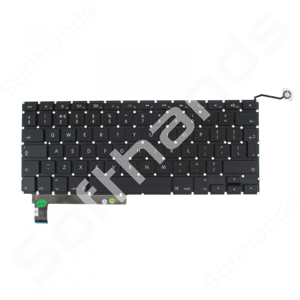 Apple Macbook Pro A1286 UK Keyboard W/O Backlit
