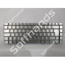 HP Pavilion DV4-1000 Silver UK Keyboard