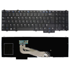 Genuine Dell Latitude E5540 UK Laptop Keyboard