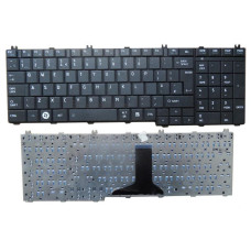 Toshiba Satellite C660 UK Laptop Keyboard