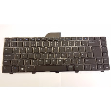 Dell Inspiron 3421 3437 5421 5437 Black UK Keyboard