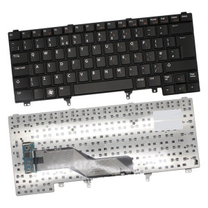 Dell Latitude E6420 E6430 UK Keyboard 3GN49