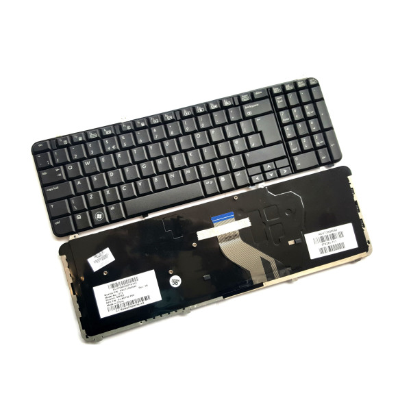 HP DV6-1000 DV6-2000 UK Keyboard - Next Day Delivery