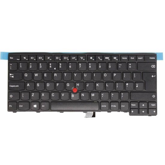 Lenovo ThinkPad T440 T460 L470 UK Keyboard - Next Day Delivery