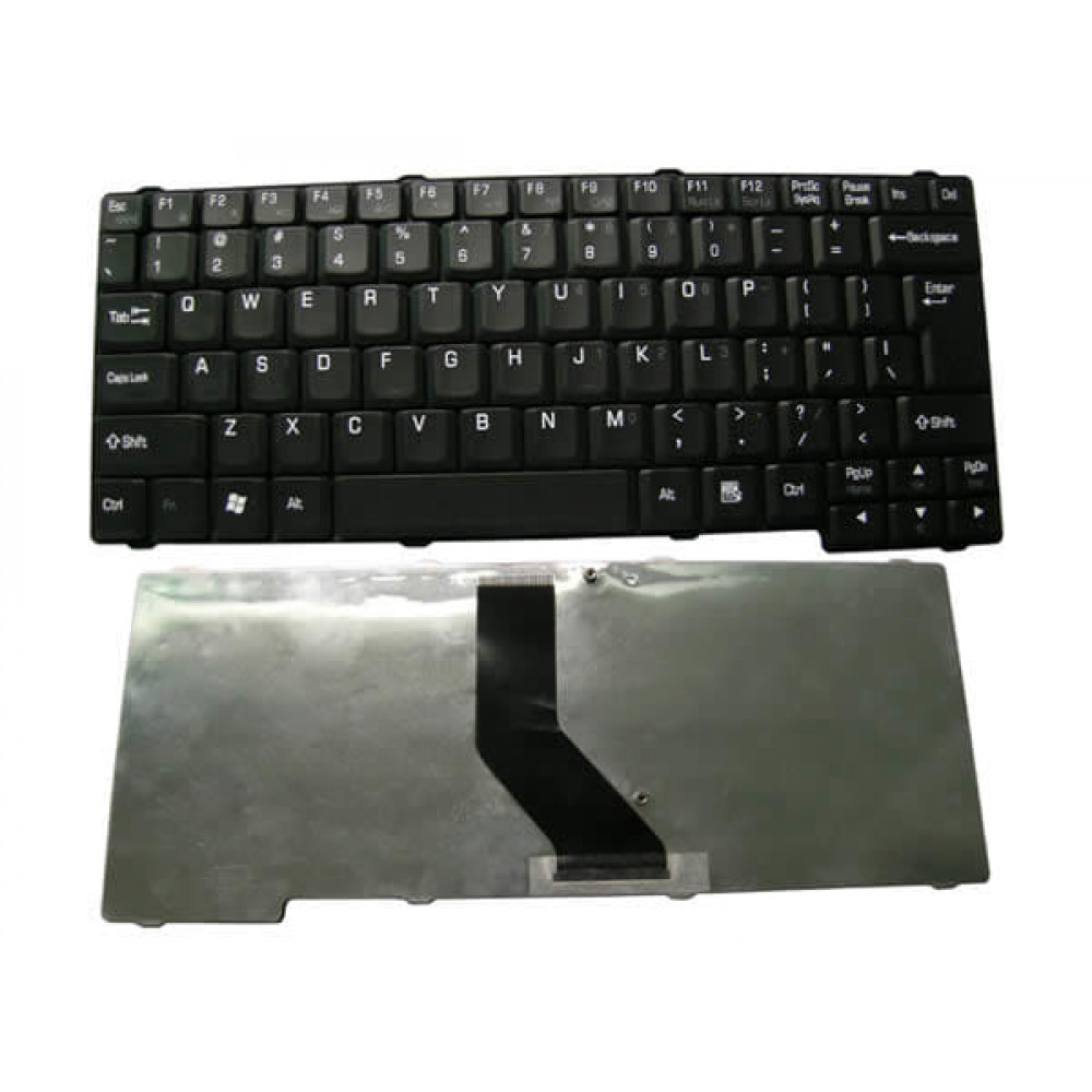 Toshiba Satellite PRO L630 UK BLACK Keyboard