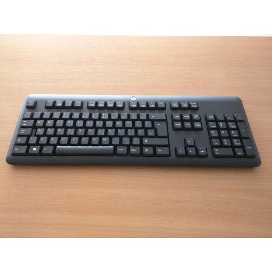 HP Wireless Keyboard & Mouse UK - Next Day Delivery