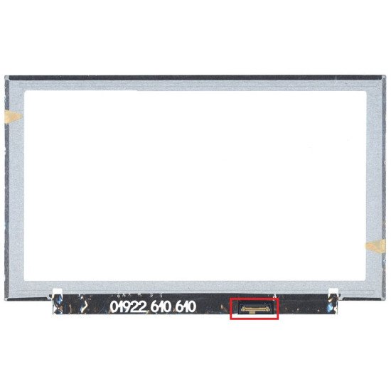 Lenovo 00HN889 12.5" HD Laptop Screen - Next Day Delivery