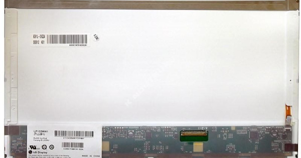 Dalle Écran LCD HP Pavilion Dm3-3130CA 13.3" LED HD - Noir - Compatible DisplaySeek