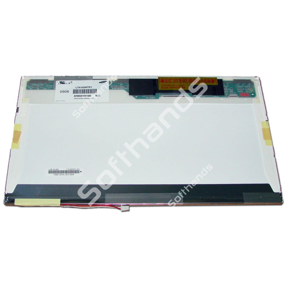 Samsung LTN160HT01-001 16" Single CCFL LCD Screen - Next Day Delivery & 12-Month Warranty