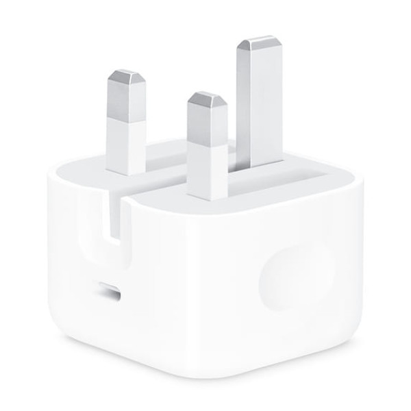 Genuine Apple 18W USB-C Charger A1696 - Next Day Delivery