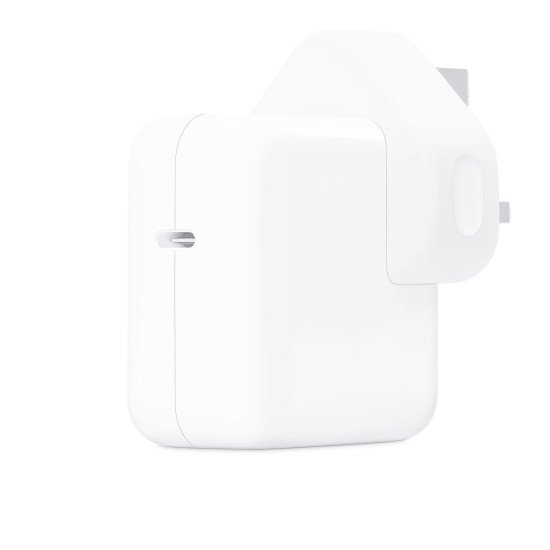 Apple MR2A2B/A 30W USB C Power Charger - Next Day Delivery