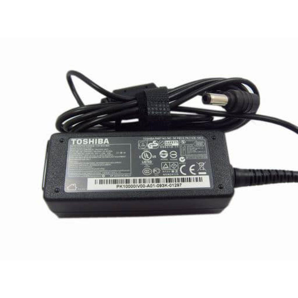 Toshiba 19V 1.58A 30W Adapter - Next Day Delivery & 12-Month Warranty