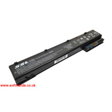 HP Elitebook 8560W 8760W Replacement Battery