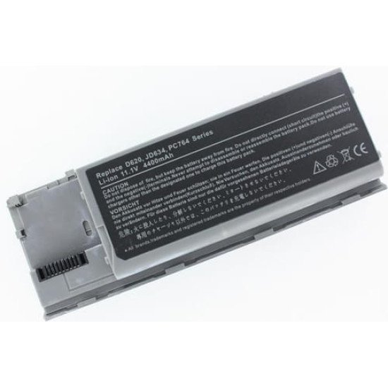 Dell Latitude D620 D630 Laptop Battery - Next Day Delivery