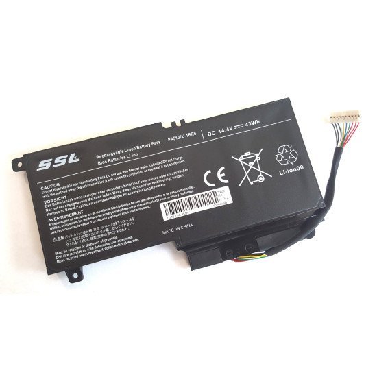 Toshiba P000573240 Replacement Laptop Battery - Next Day Delivery