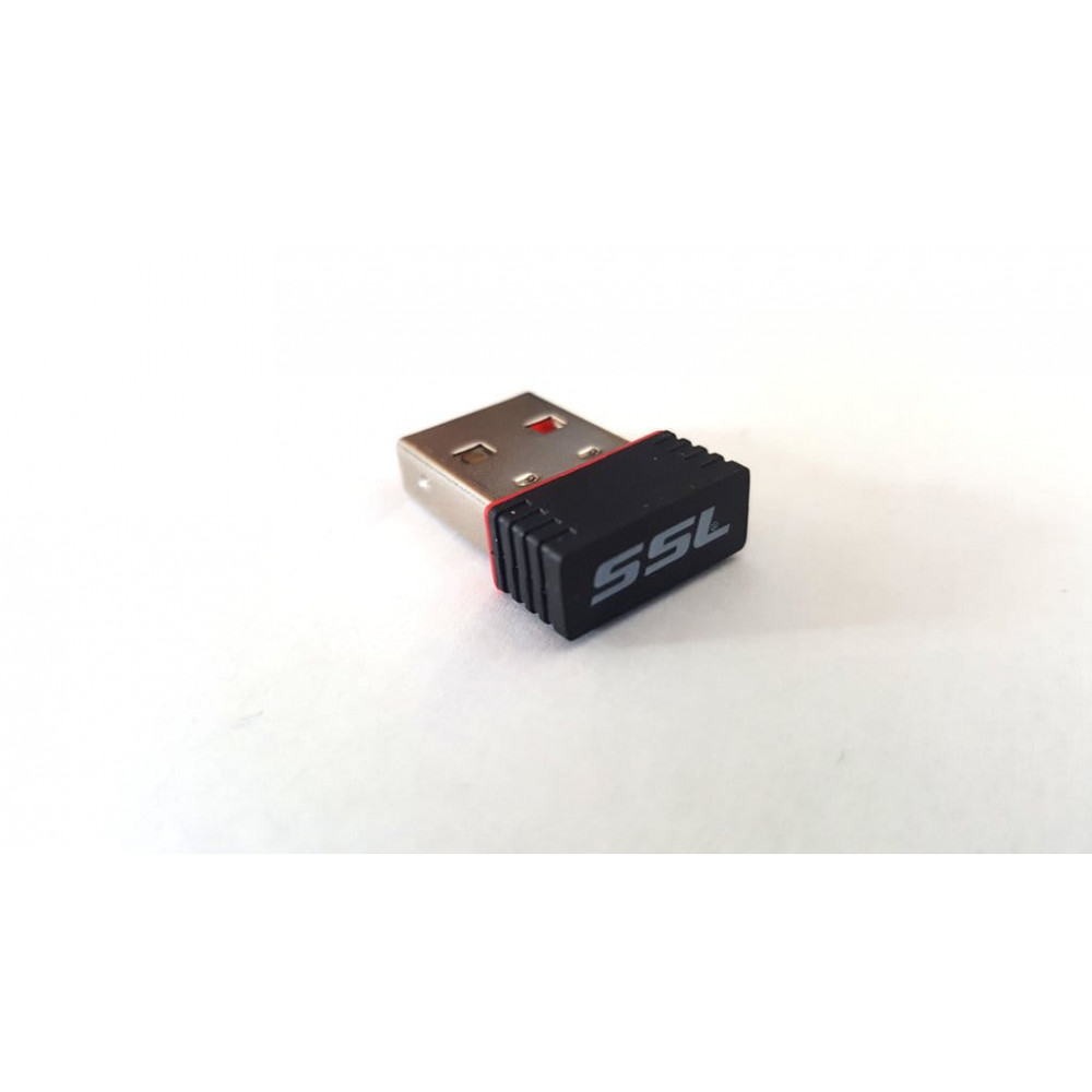 SSL 150Mbps USB 2.0 Nano Wifi Charger