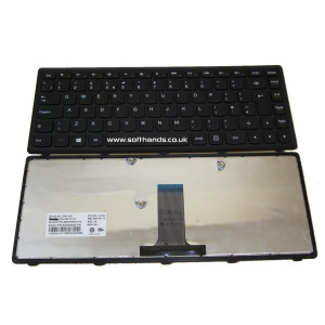Lenovo G400S G405S G410S S410P UK Layout Keyboard