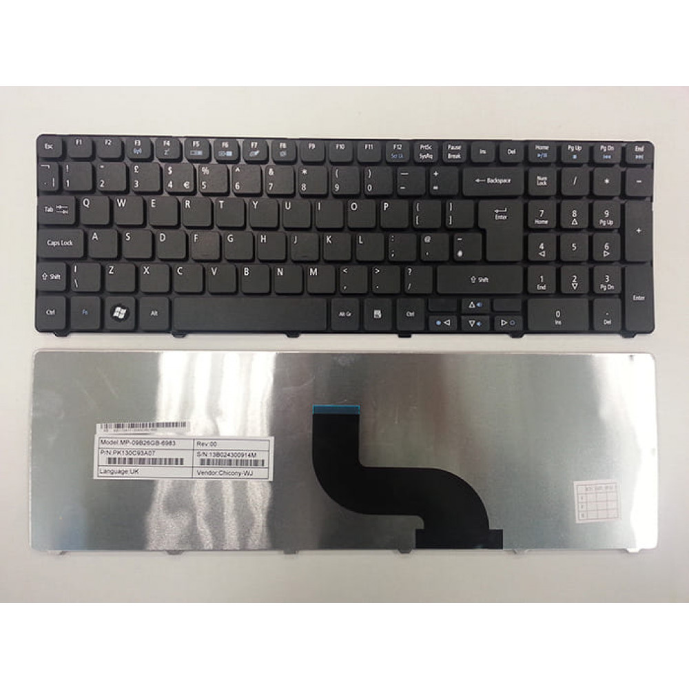 Buy Acer Aspire ONE D250 A150 UK Keyboard