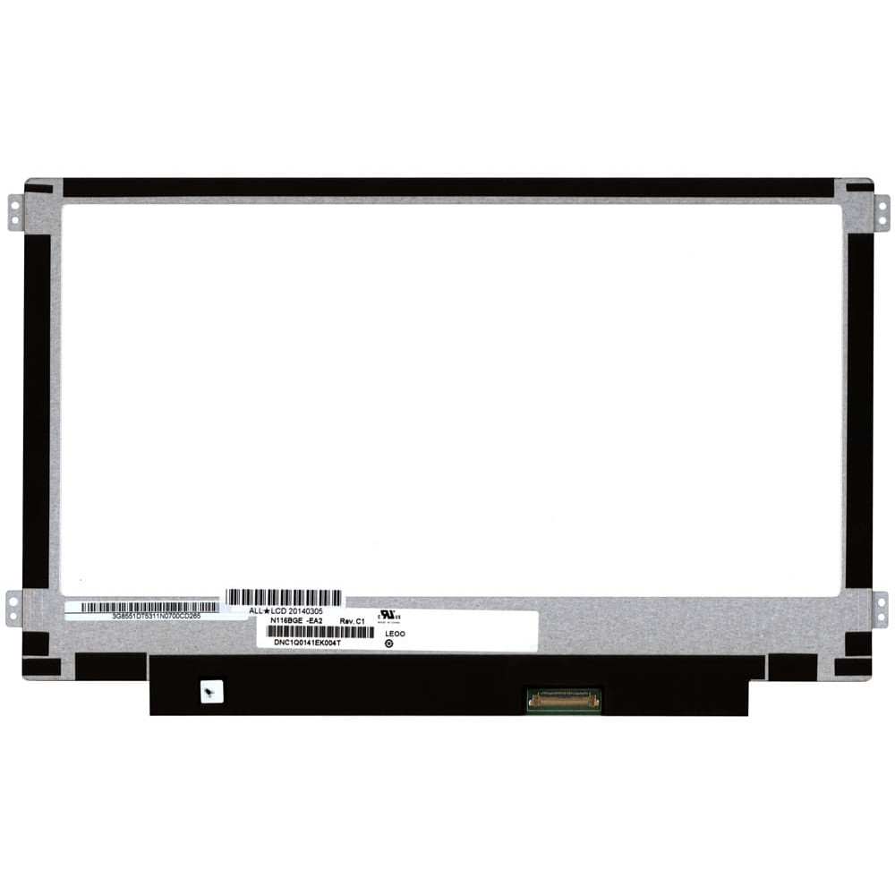 HP Chromebook 11-2203TU 11.6" Laptop Screen