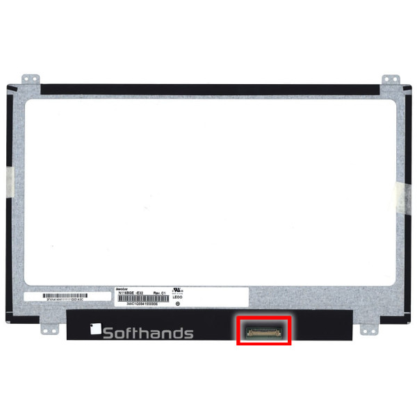 ASUS Chromebook C201PA-DS01 Replacement Screen - Next Day Delivery