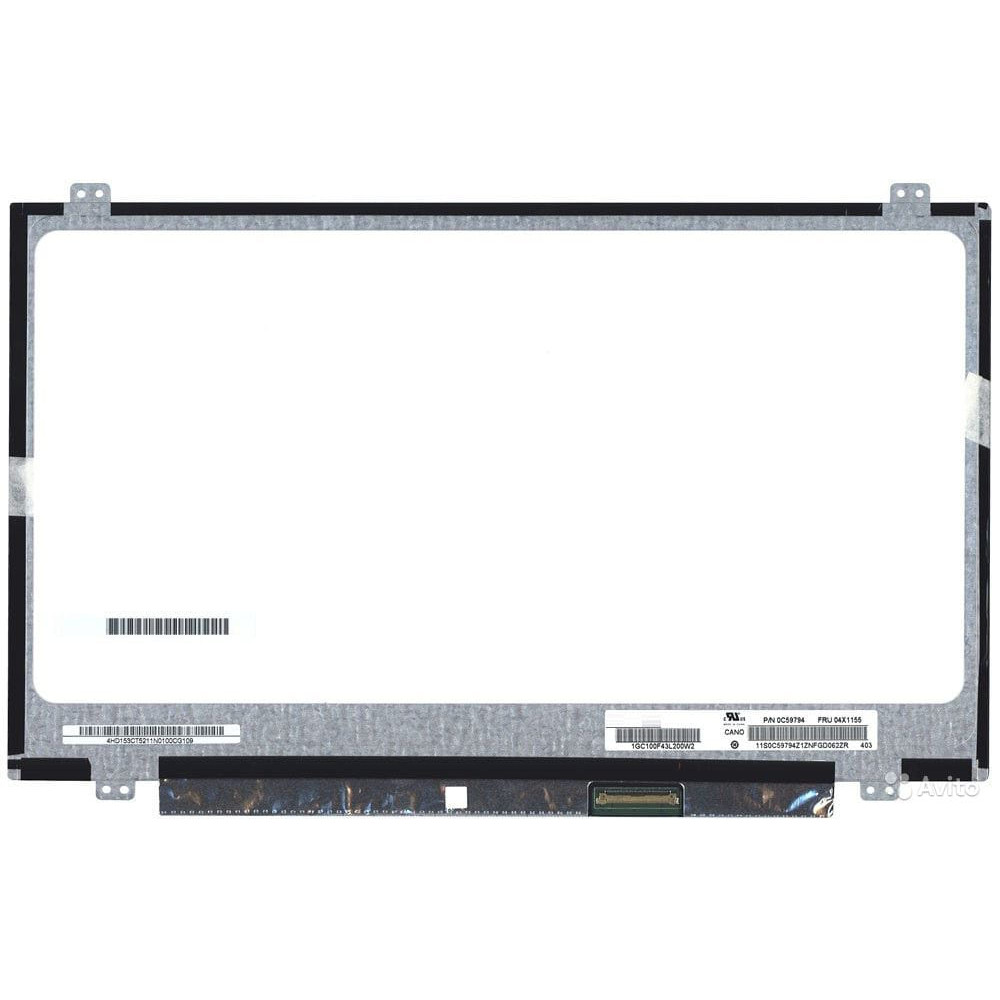 Sony VAIO SVE141B11W 14” Laptop Screen