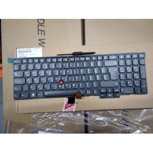 Lenovo Thinkpad T540p T550 T560 UK Keyboard
