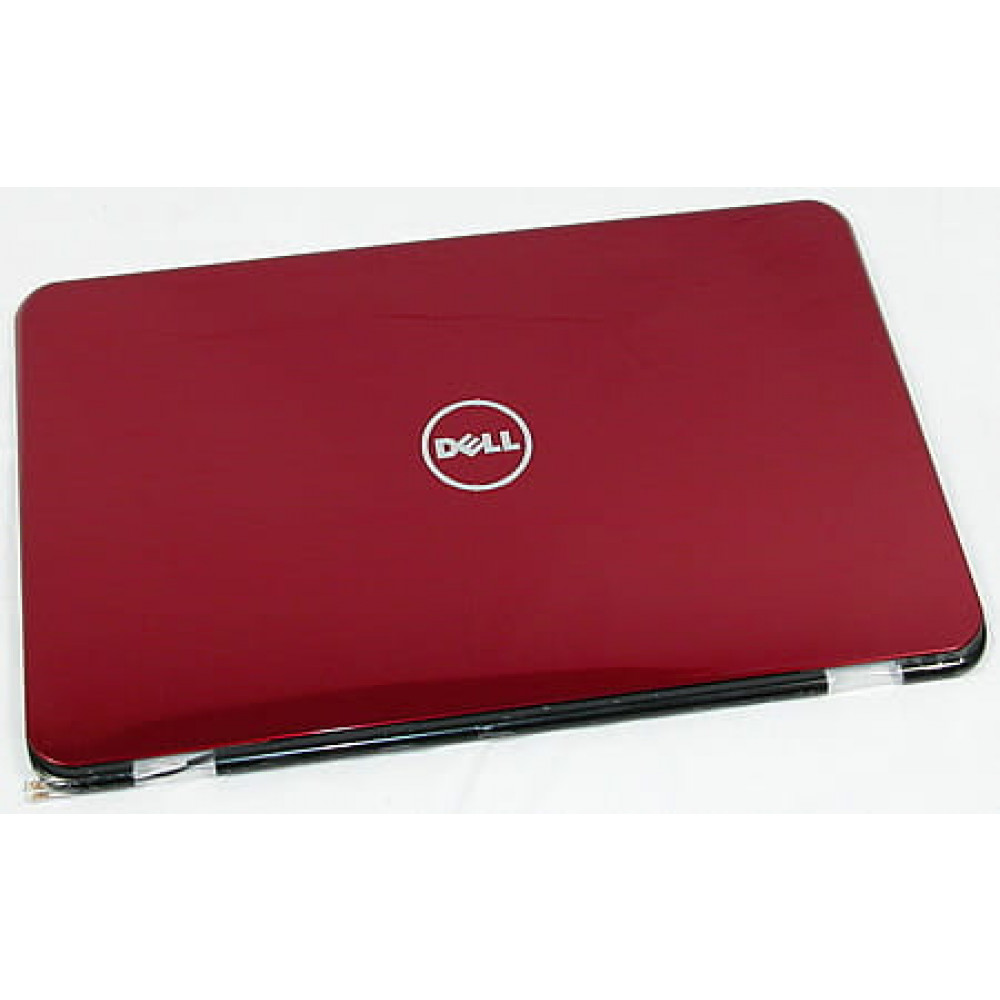Dell 15R N5010 N5110 Red LCD Cover
