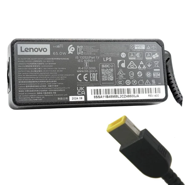 Lenovo 54Y8999 65W Power Adapter for M700 - Next Day Delivery